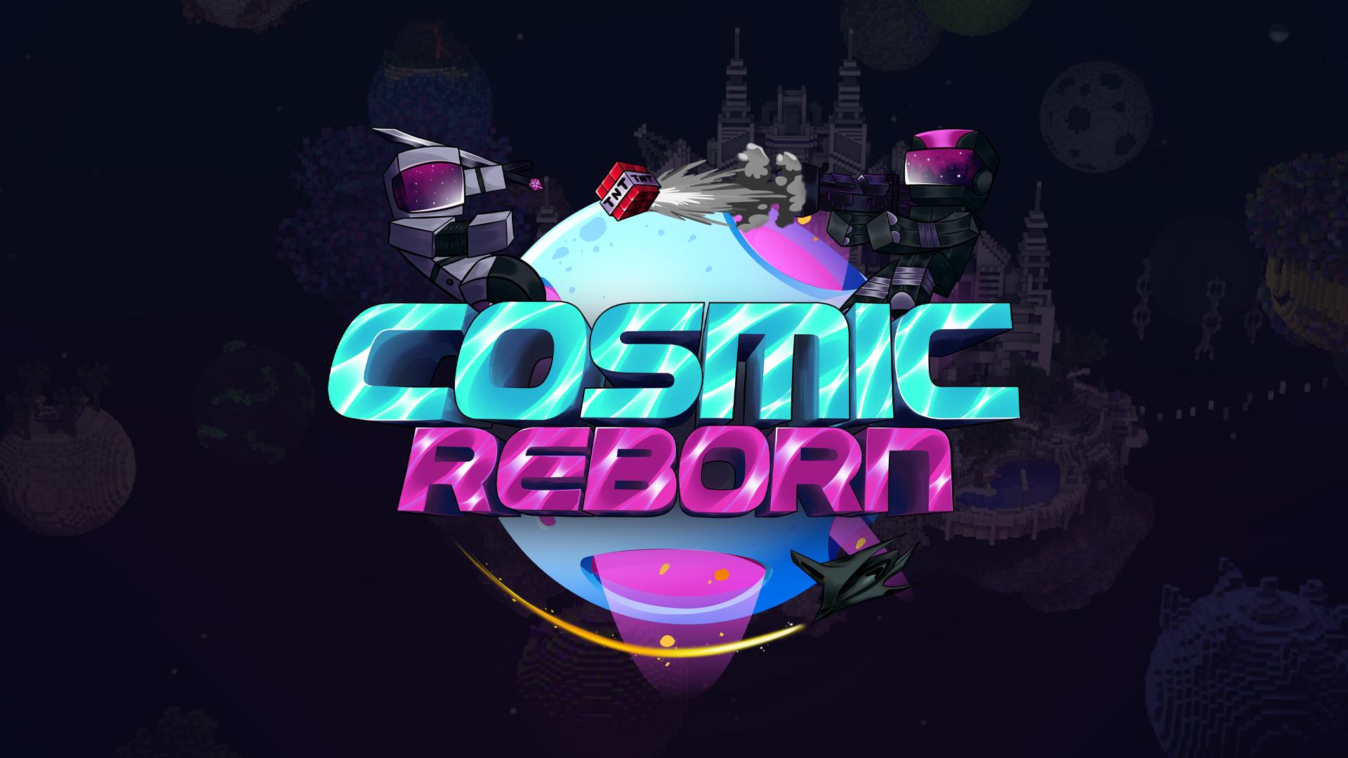 CosmicReborn Haber - June 2024 /cc, Mastery Slots + 25% OFF Sale