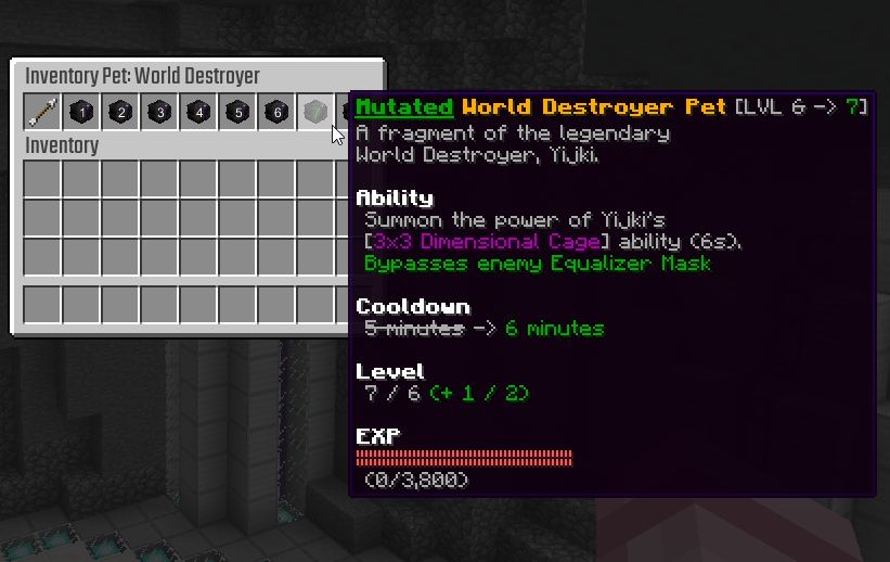 Mutated Pets, DADY Crystal, Lootbox Comet + 20% OFF Sale!