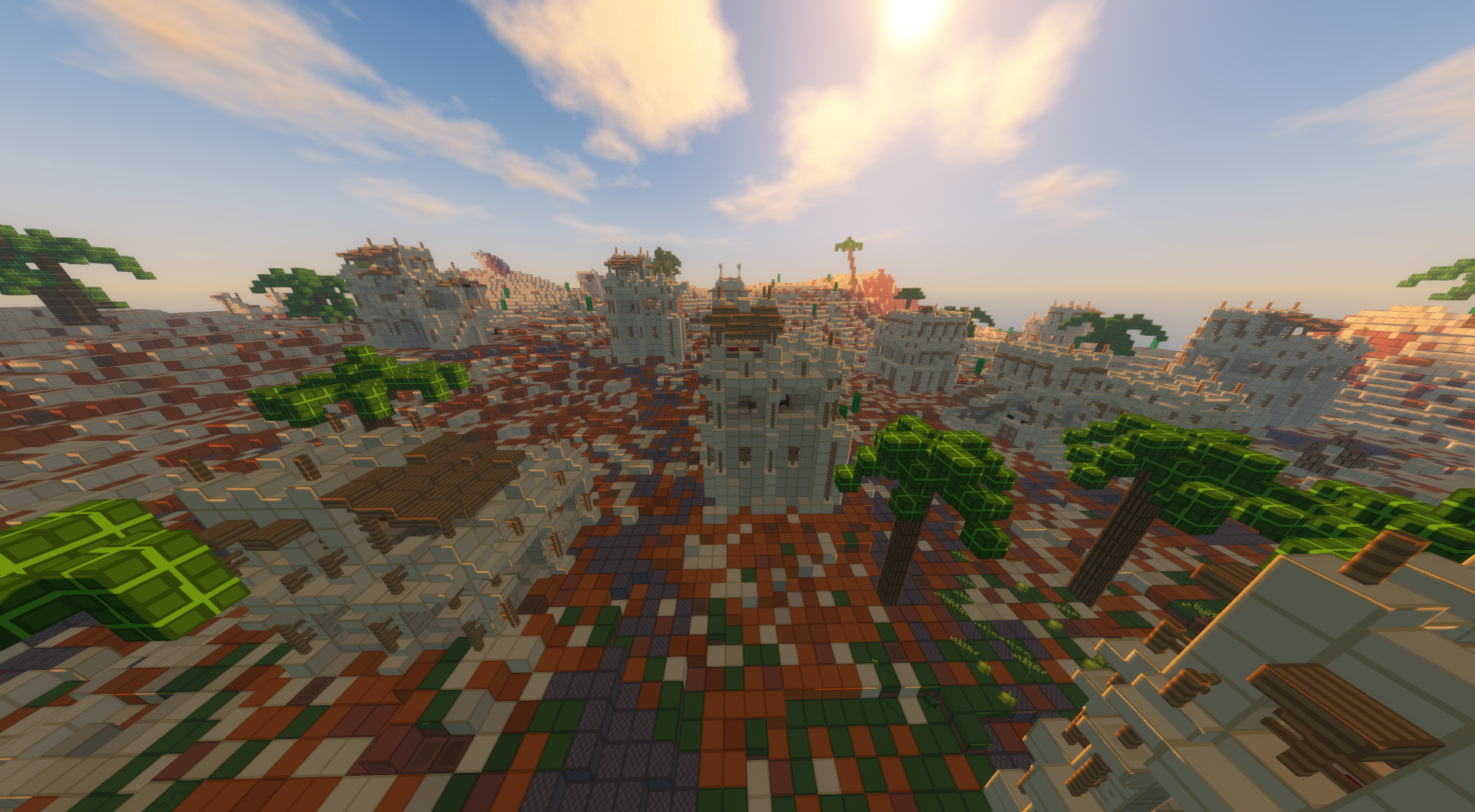 Forgotten Planet's Map #4 EOTW Details